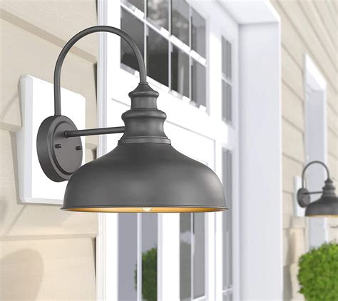 exterior barn light fixtures.